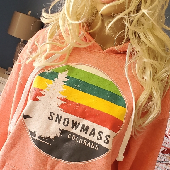 SALT CREEK COLORADO HOODIE SZ M - Picture 11 of 13